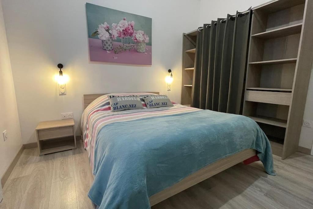 Cocon Lumineux Proche De La Ville Fortifiee Et De Nausicaa Boulogne-sur-Mer Zimmer foto