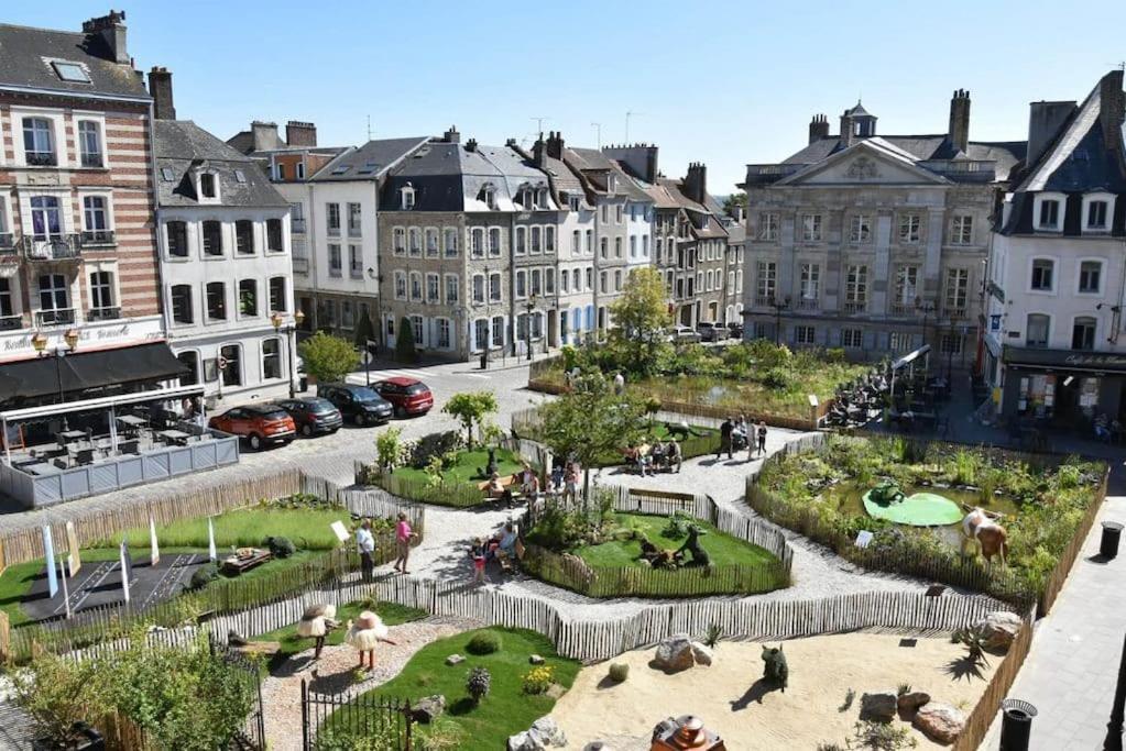 Cocon Lumineux Proche De La Ville Fortifiee Et De Nausicaa Boulogne-sur-Mer Zimmer foto